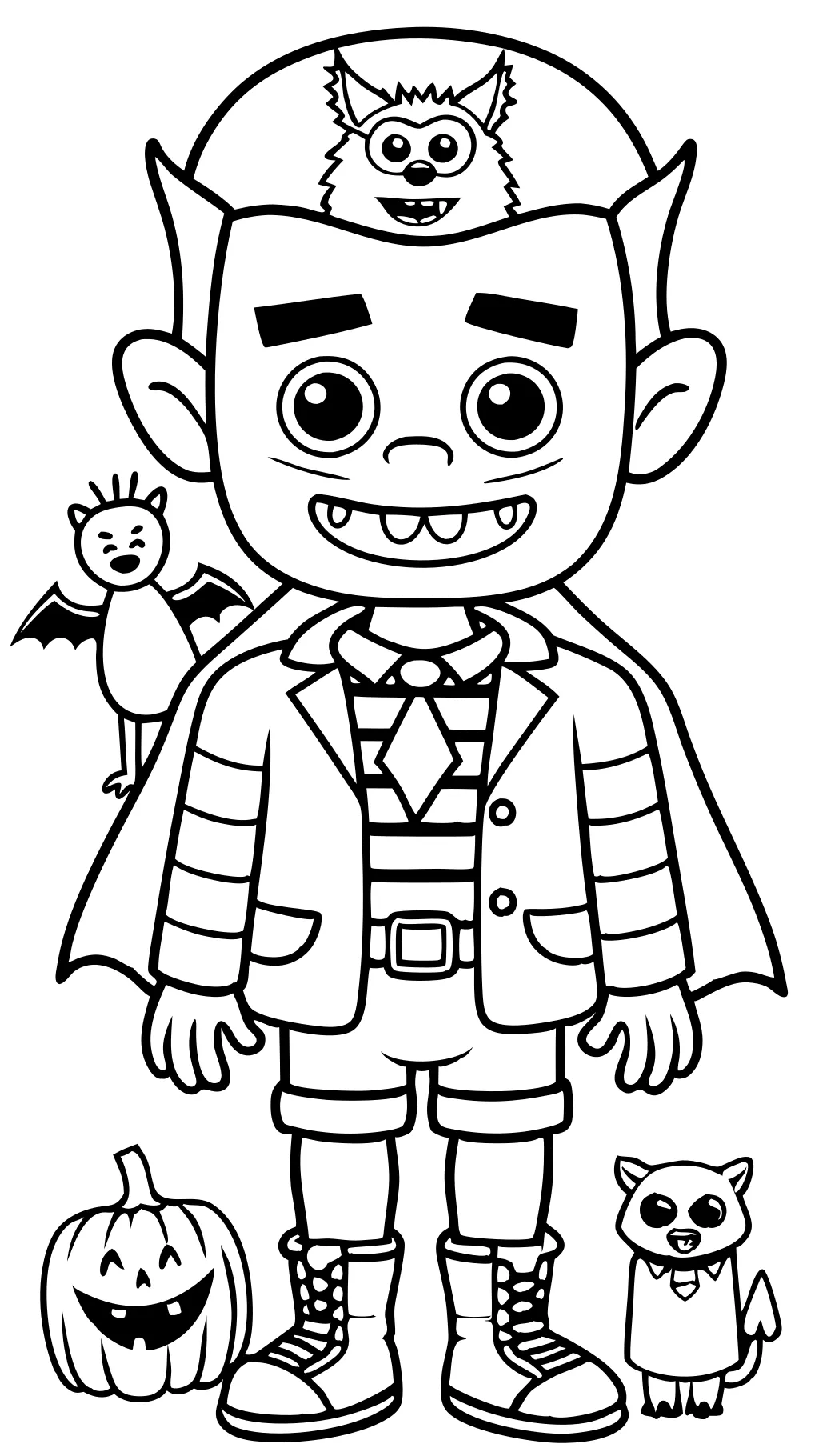 monster high coloring pages